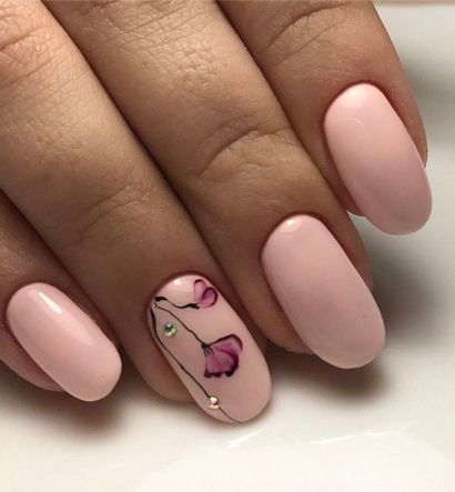 45 Chic Nail Designs Classy, ​​art et design