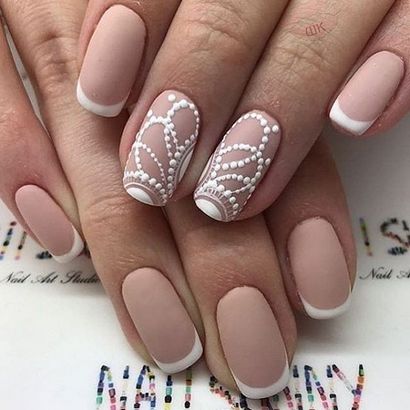 45 Chic Nail Designs Classy, ​​art et design