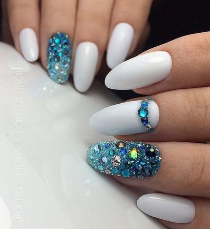 45 Chic Nail Designs Classy, ​​art et design