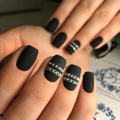 45 Chic Nail Designs Classy, ​​art et design