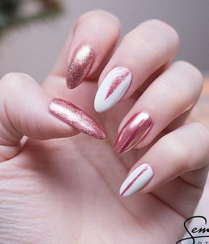 45 Chic Nail Designs Classy, ​​art et design