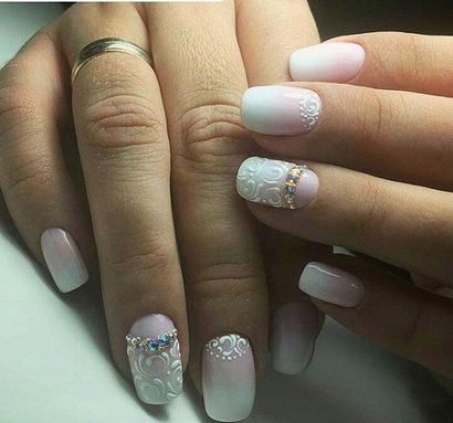 45 Chic Nail Designs Classy, ​​art et design