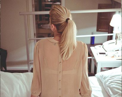45 excitant Ponytail coiffures (queue de cheval) 45 passionnants Coiffures Ponytail