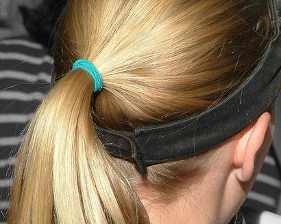 45 excitant Ponytail Coiffures (comment faire différentes queues de cheval) 45 passionnants Coiffures Ponytail