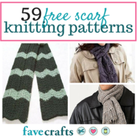 45 Schnelle und einfache Free Knitting Patterns und Anfänger Hilfe
