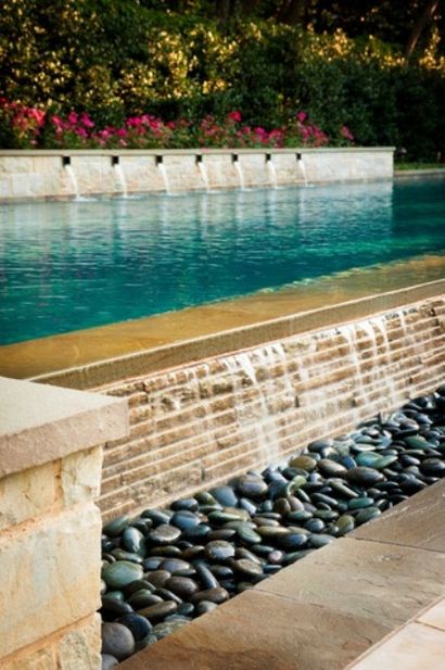 49 Erstaunlich Außenwasserwände für Ihren Garten