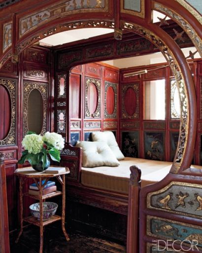 49 belles chambres avec Boiseries (comment faire demi-panneaux de mur) 49 belles chambres avec Boiseries