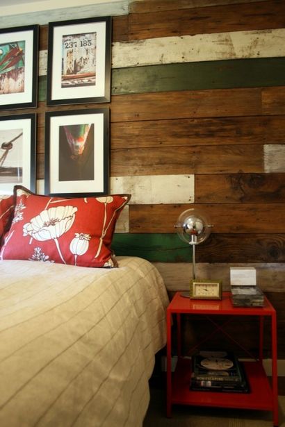 49 schönes Zimmer mit Holzverkleidung