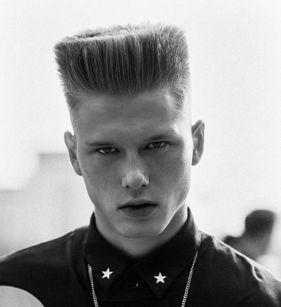 49 Nouvelles Coupes de cheveux pour les hommes 2016