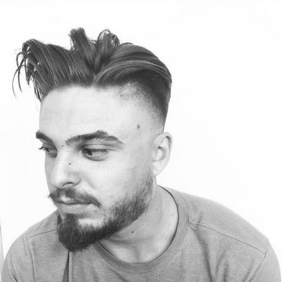49 Nouvelles Coupes de cheveux pour les hommes en 2016 (High Fade Long) 49 Nouvelles Coupes de cheveux pour les hommes 2016