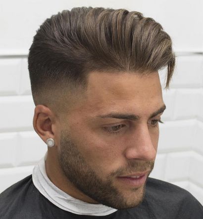 49 Nouvelles Coupes de cheveux pour les hommes 2016