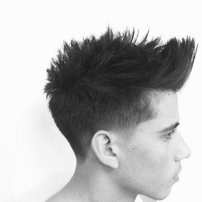 49 Nouvelles Coupes de cheveux pour les hommes pour 2016 (Bald Fade Medium) 49 Nouvelles Coupes de cheveux pour les hommes 2016