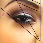 4 étapes faciles à l'eyeliner Winged parfait - PattiKnows, Patti Stanger
