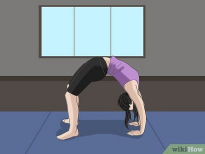 4 façons faciles à faire des tours de gymnastique (avec des images)