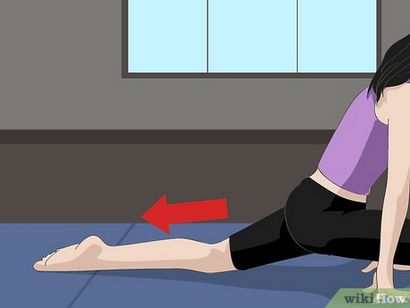 4 façons faciles à faire des tours de gymnastique (avec des images)