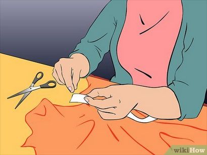 4 einfache Möglichkeiten, einen Petticoat (mit Bildern) Make