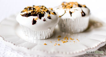 4 einfache Möglichkeiten, um Köstliche Cupcakes