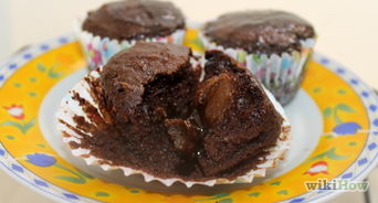 4 einfache Möglichkeiten, um Köstliche Cupcakes