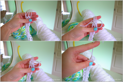 4 Finger à tricoter (tricot) Tricot 4 Finger