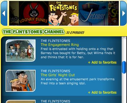 4 sites pour regarder Old - Montre Classic TV Cartoon en ligne
