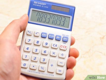 4 façons de faire un tour de calculatrice cool