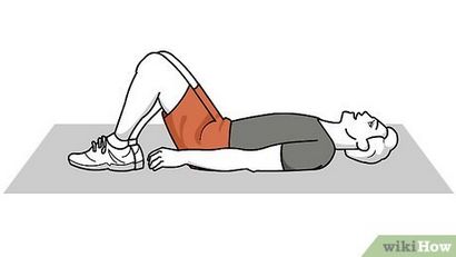 4 Möglichkeiten, einen unteren Rücken Stretch sicher zu tun