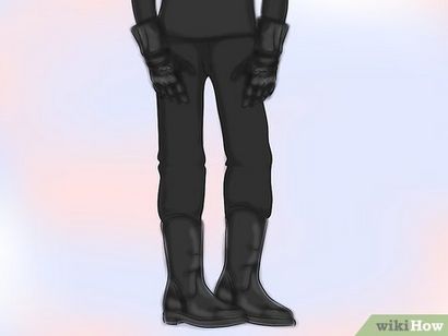 4 façons de faire un costume de Darth Vader