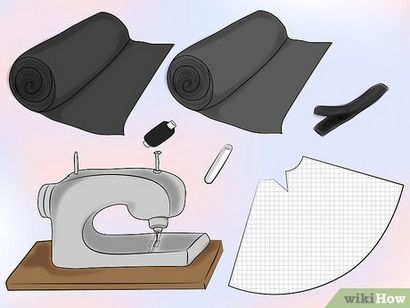 4 façons de faire un costume de Darth Vader