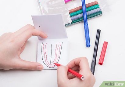 4 façons de faire un papier simple marionnette