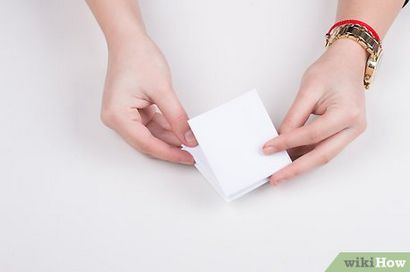4 façons de faire un papier simple marionnette