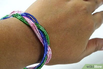 4 façons de faire des bracelets en perles