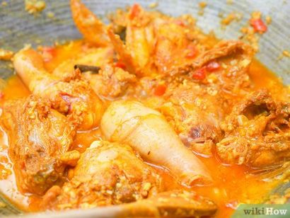 4 Ways to Make Chicken Curry