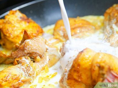 4 Ways to Make Chicken Curry