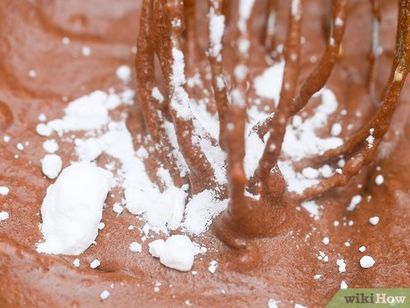 4 Möglichkeiten, Schokolade Frosting Make