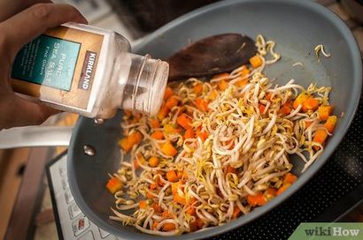 4 façons de faire Fried Rice