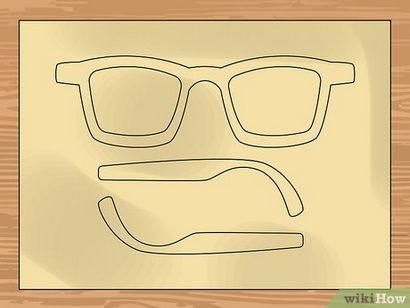 4 Möglichkeiten, Sonnenbrillen Make