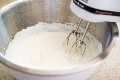 4 façons de faire crème fouettée, The Pioneer Woman