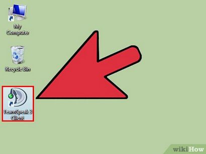 4 Möglichkeiten, Teamspeak zu verwenden