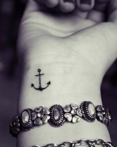 50 mignon petits tatouages, Art et Design