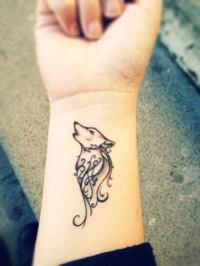 50 mignon petits tatouages, Art et Design