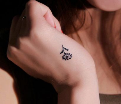 50 mignon petits tatouages, Art et Design