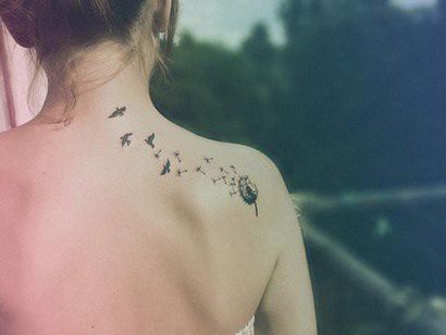 50 mignon petits tatouages, Art et Design