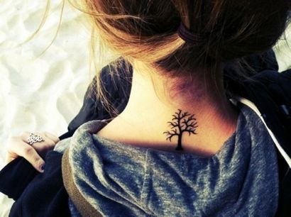 50 mignon petits tatouages, Art et Design