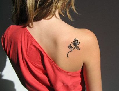 50 mignon petits tatouages, Art et Design