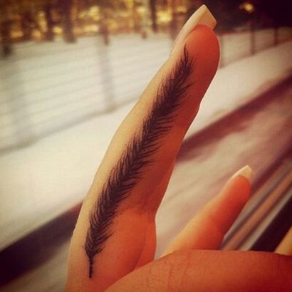 50 mignon petits tatouages, Art et Design