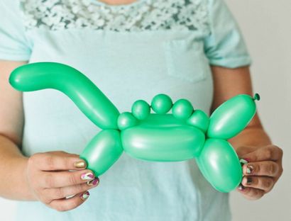 50 idées de bricolage Ballon Décoration - artisanat cool