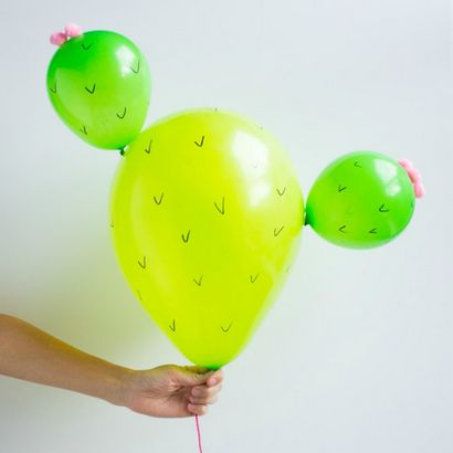 50 idées de bricolage Ballon Décoration - artisanat cool