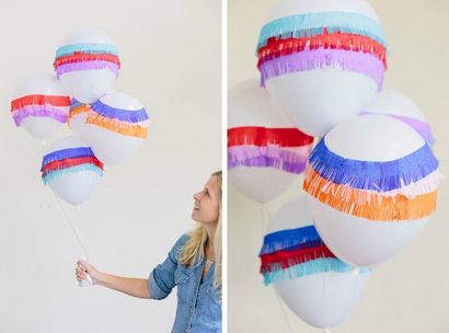 50 idées de bricolage Ballon Décoration - artisanat cool