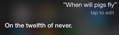 50 choses drôles à poser Siri - Questions drôle Siri (drôle) 50 choses drôles à poser Siri - Questions drôle Siri