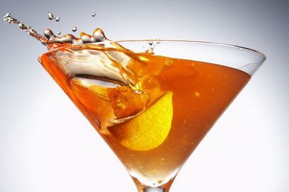 50 Orangensaft Cocktail Rezepte genießen